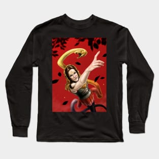 Snake Charmer Long Sleeve T-Shirt